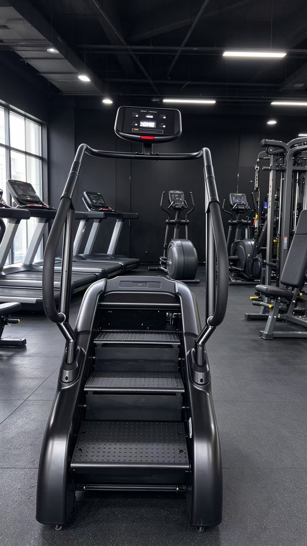 Mac Strength Compact Stair climber