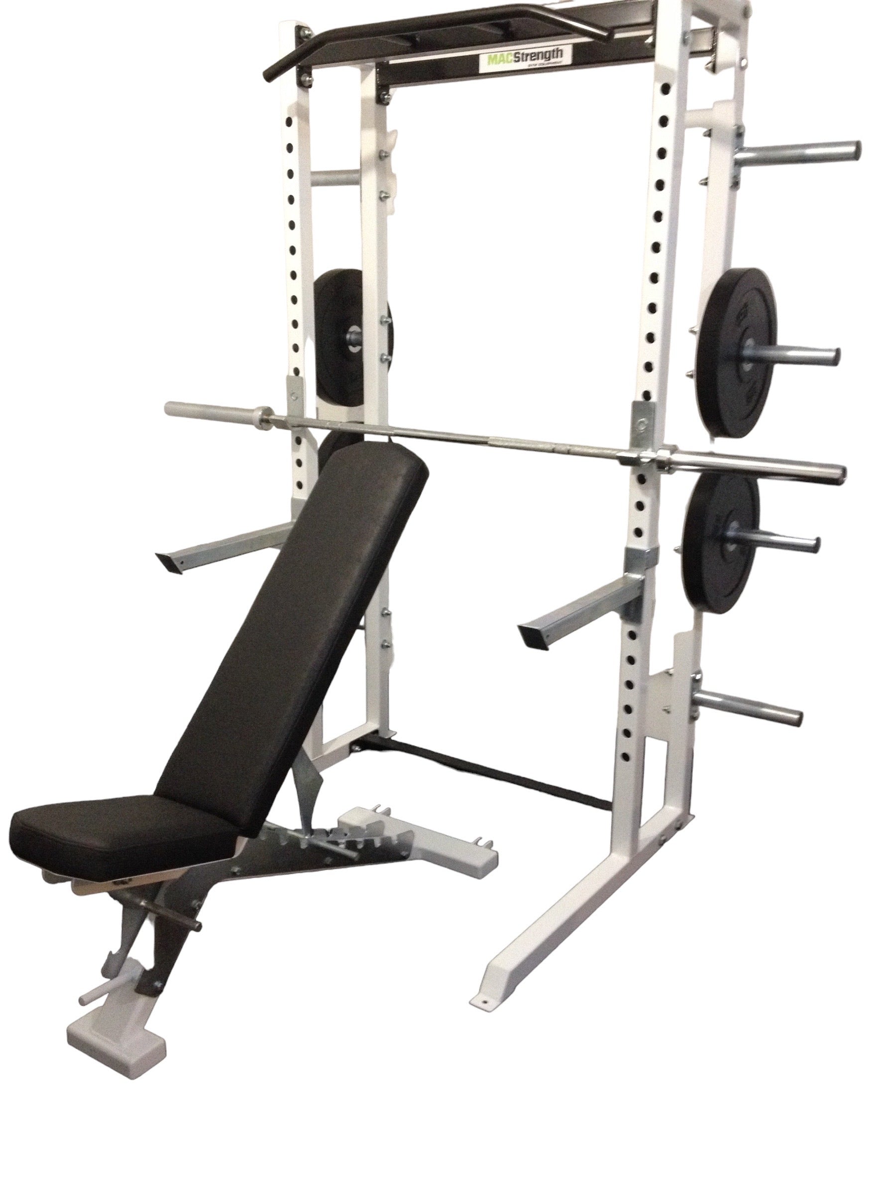 Commercial adjustable bench (custom colours)