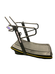 Curved Runner Treadmill