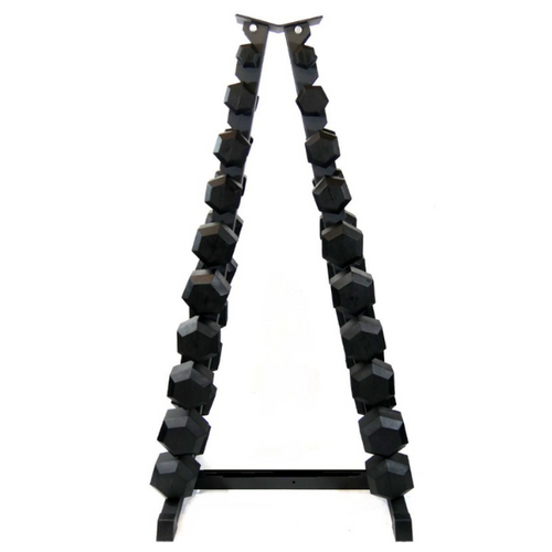 1-10kg dumbbell set with stand