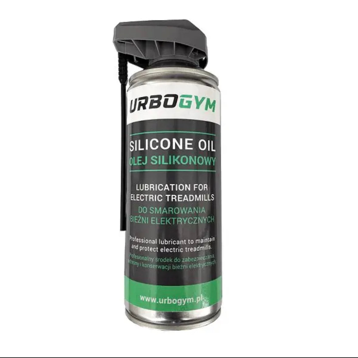 Treadmill belt lubricant