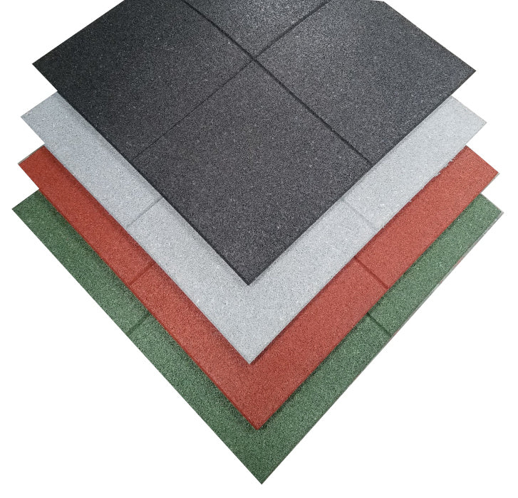 40mm interlocking Play mats (Outdoor)