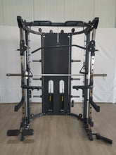 Multi function squat rack