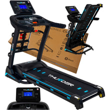 Thunder core incline treadmill