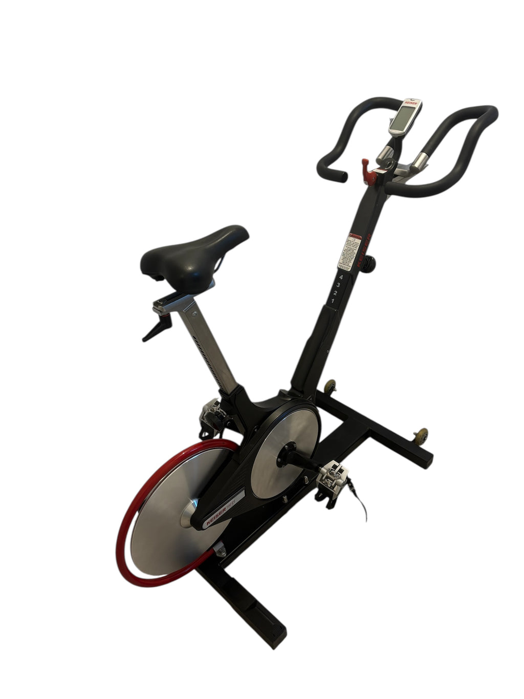 Keiser M3i Professional spinning bike