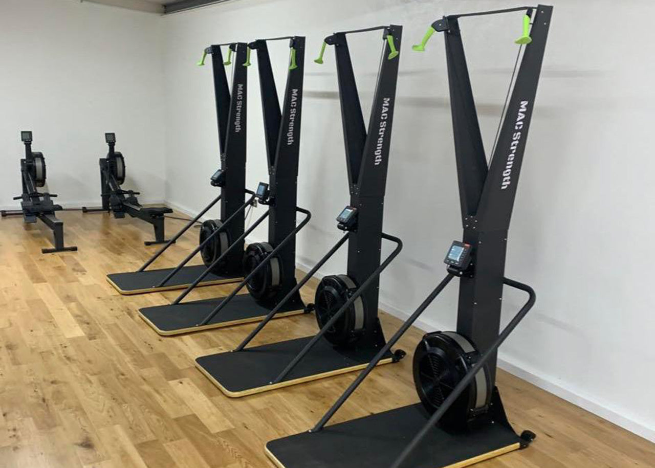 Cardio Machine Supplier from Mac Strength Gym Equipment UK 
& Ireland