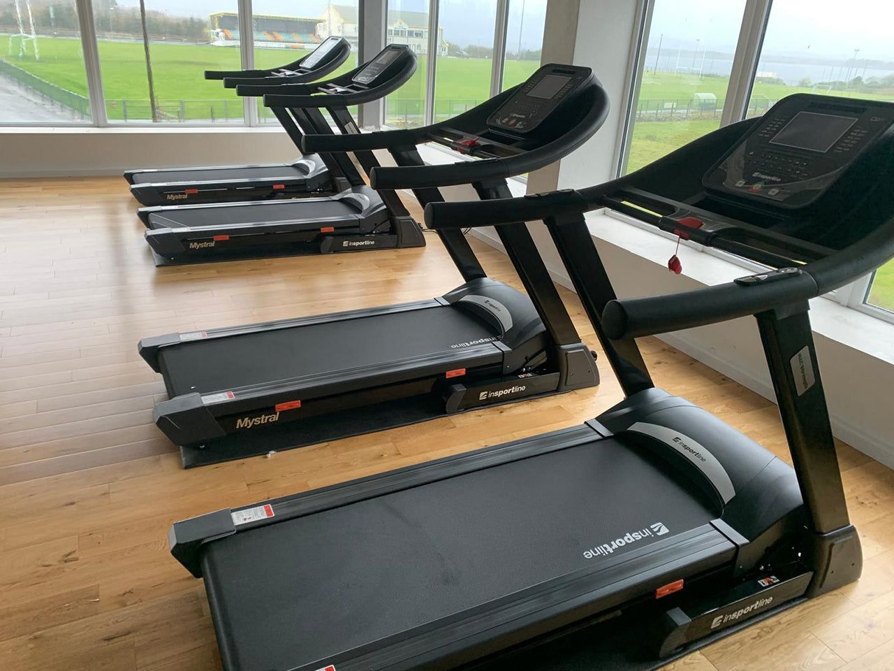 Cardio Treadmills supplied by Mac Strength Gym Equipment