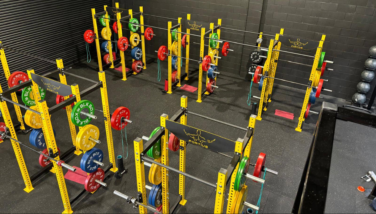 Commercial Gym Equipment Supplier Mac Strength Gym Equipment. Delivers all over UK & Ireland