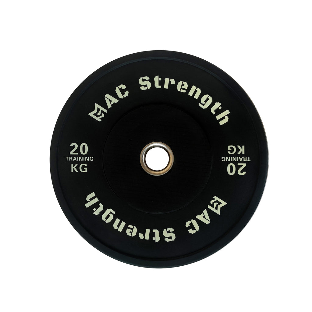 100kg Mac Strength Premium bumper set