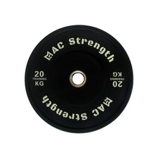 100kg Mac Strength Premium bumper set