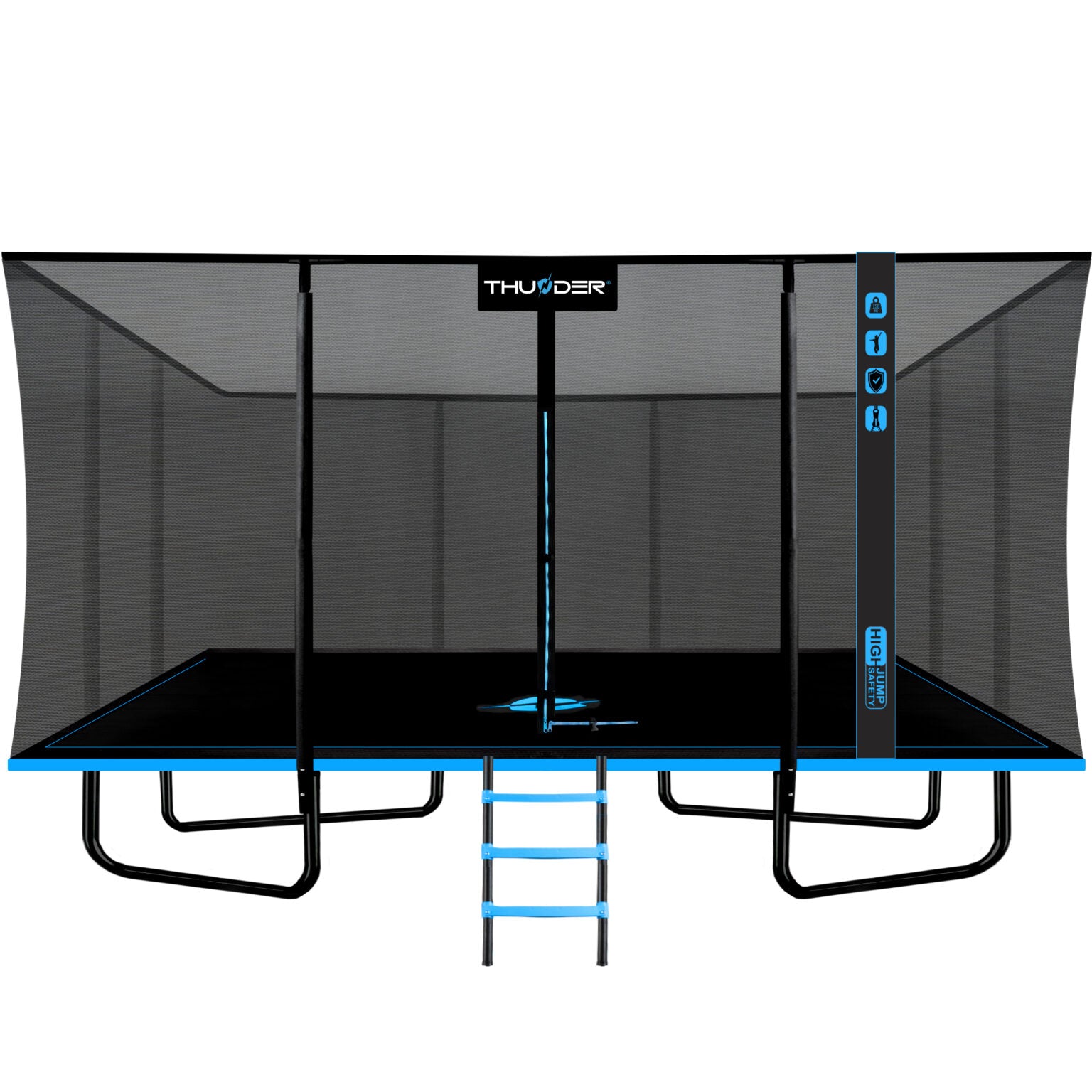 Thunder Pro 11ft x 16ft Trampoline