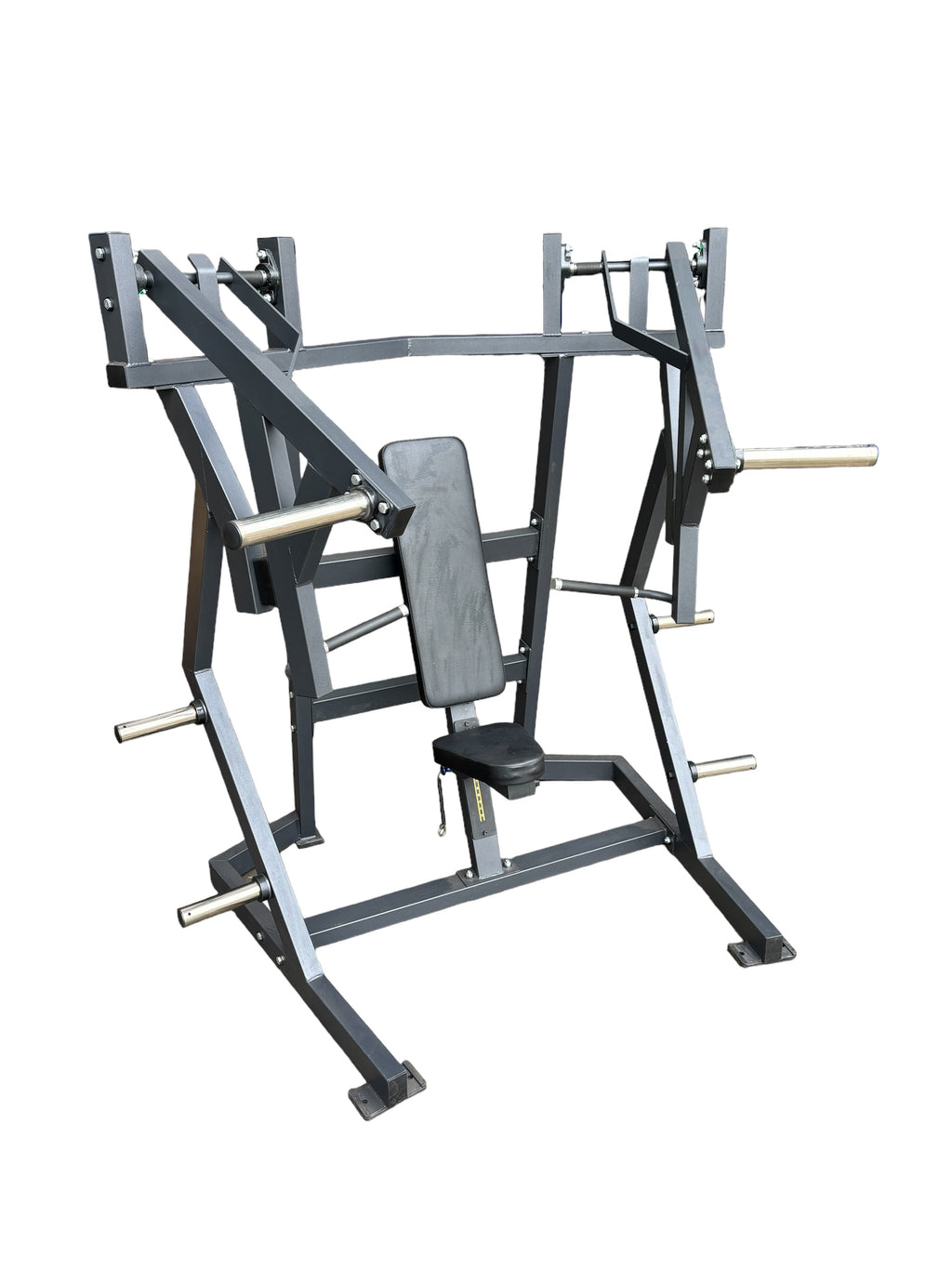 ISO lateral incline chest press