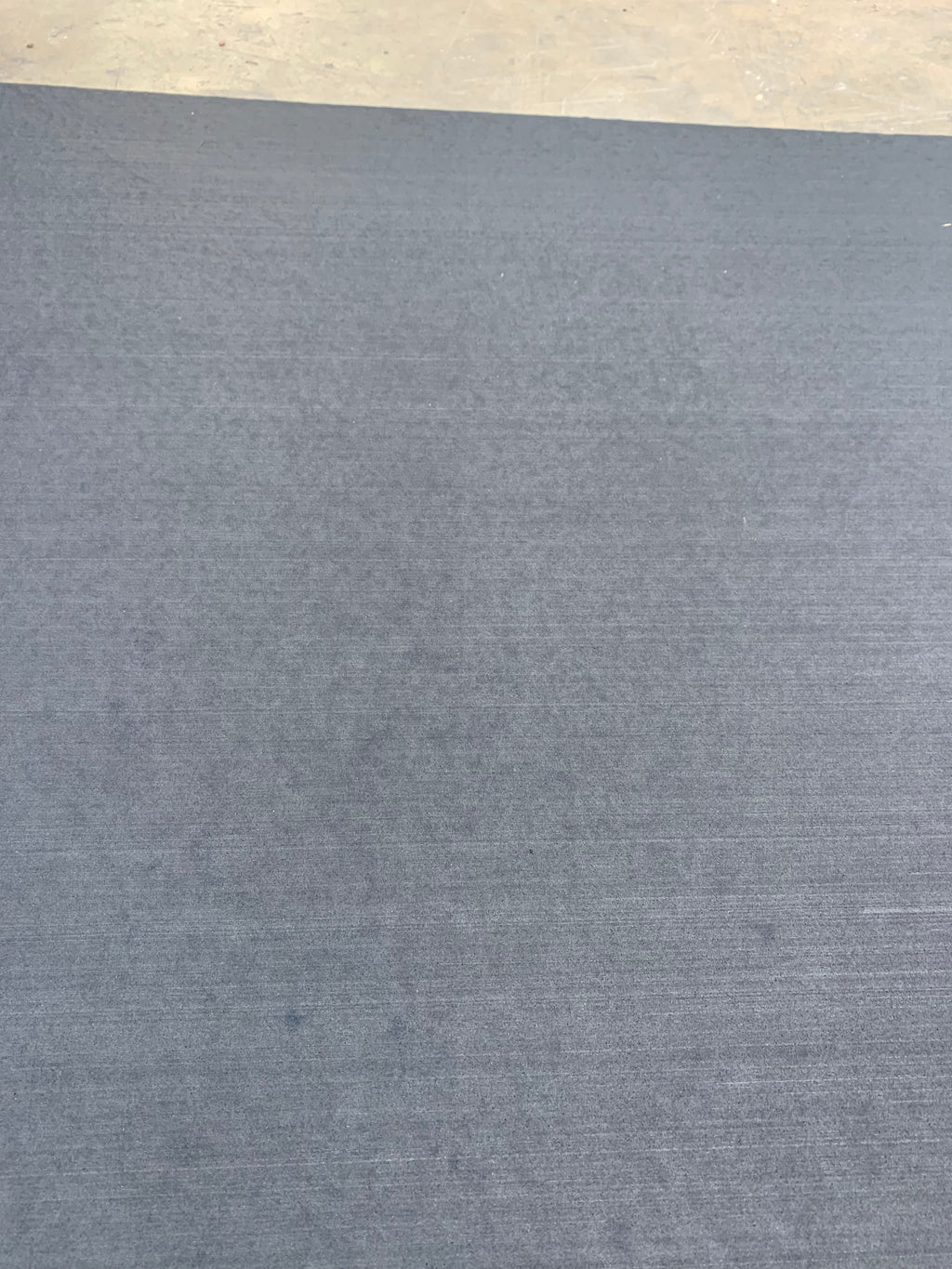 15mm non porous rubber gym flooring (Easy Clean)