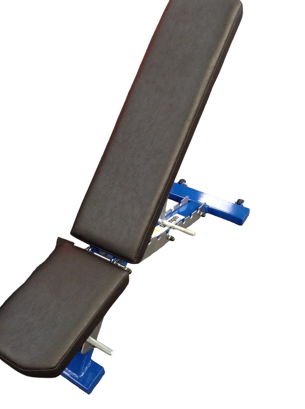 Commercial adjustable bench (custom colours)