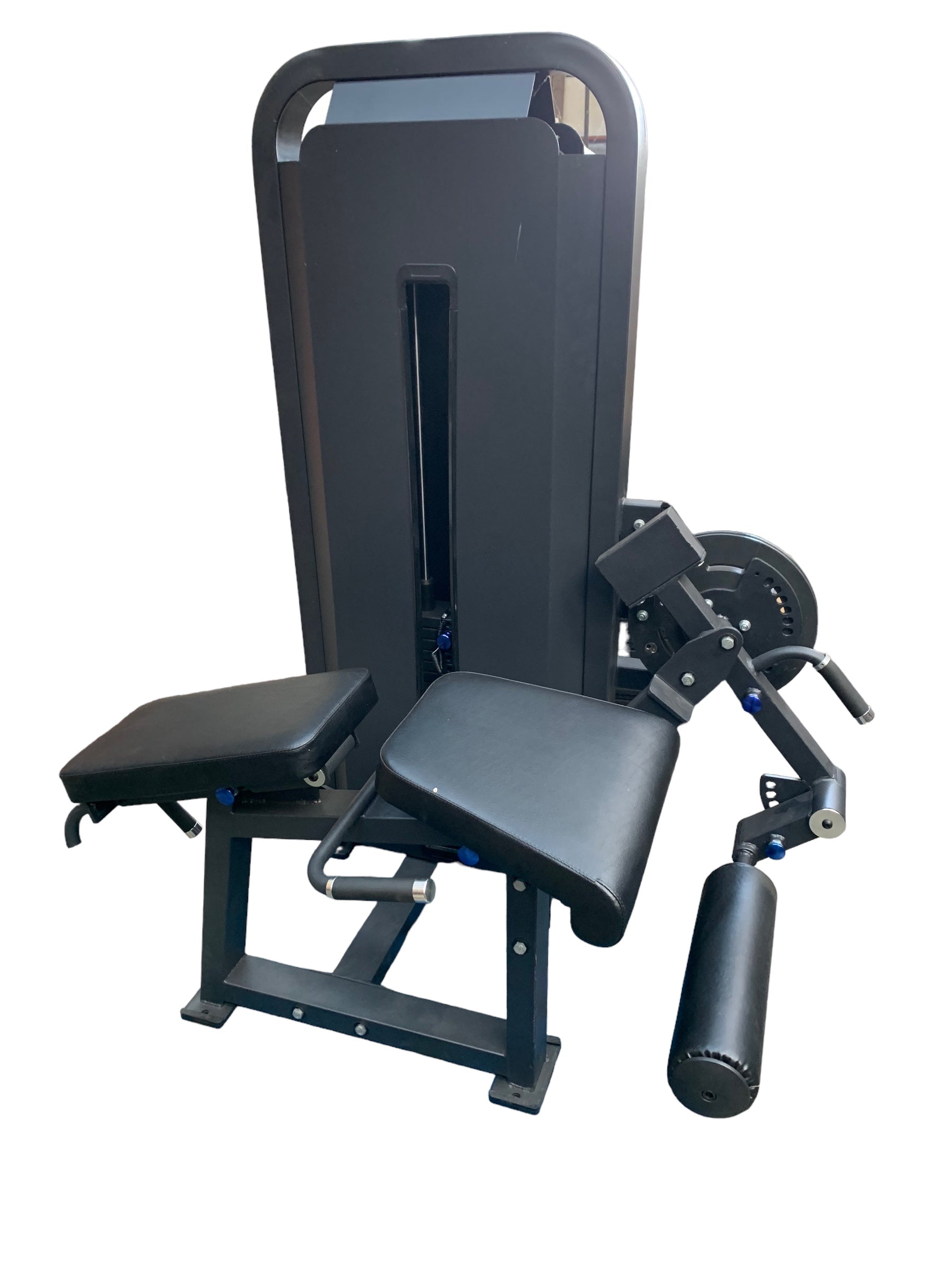 Leg curl/leg extension combo