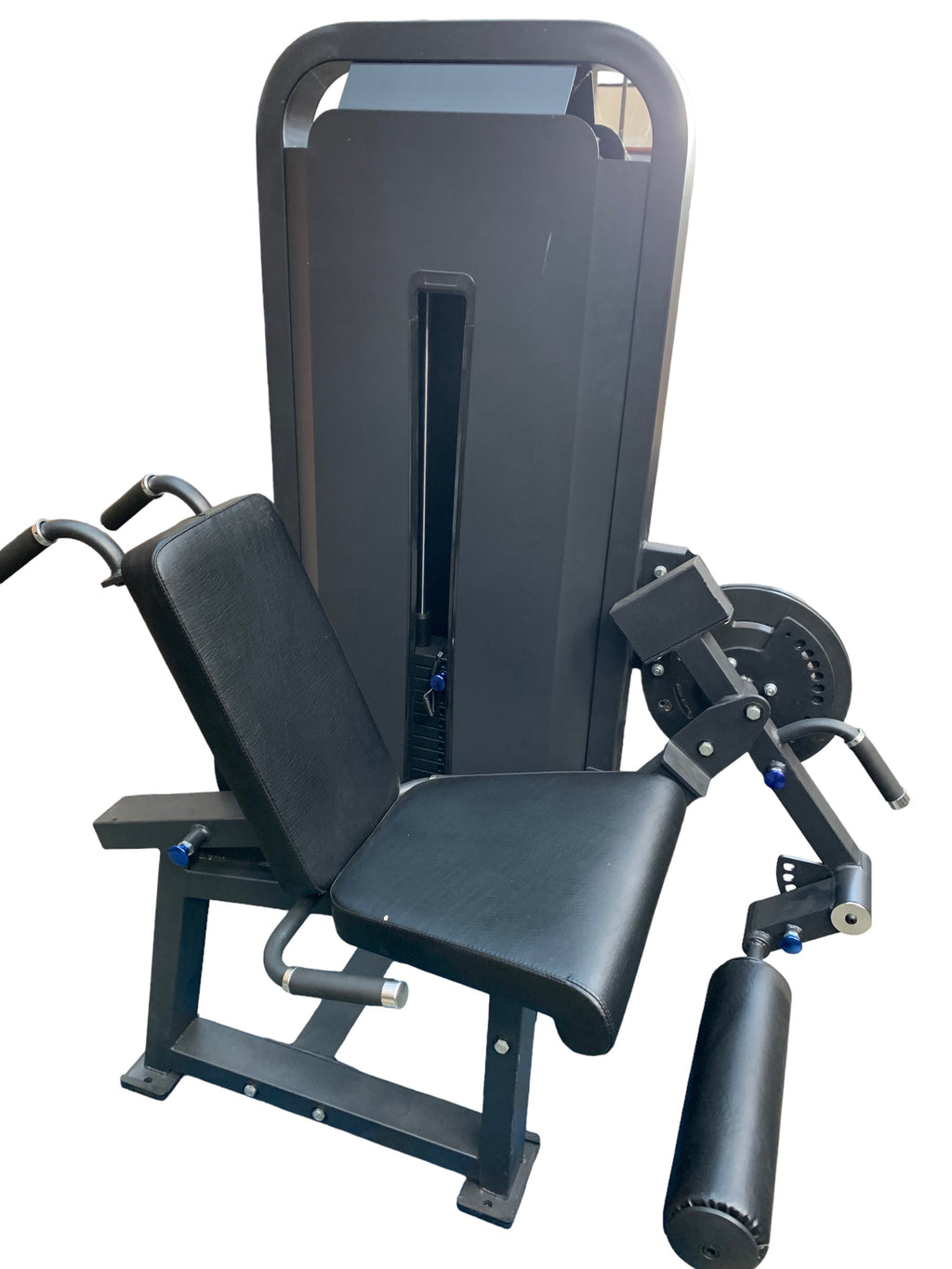 Leg curl/leg extension combo