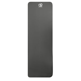 Stretch fitness Mat 10mm Grey