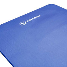 Core fitness Yoga Pilates mat 10mm Turquoise