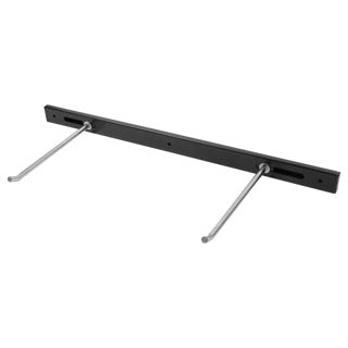 Storage rack for exercise mats yoga/Pilates mats eyelit