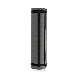 Stretch fitness Mat 10mm Grey