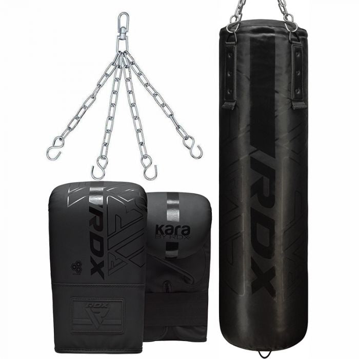 Boxing bag & Boxing gloves set