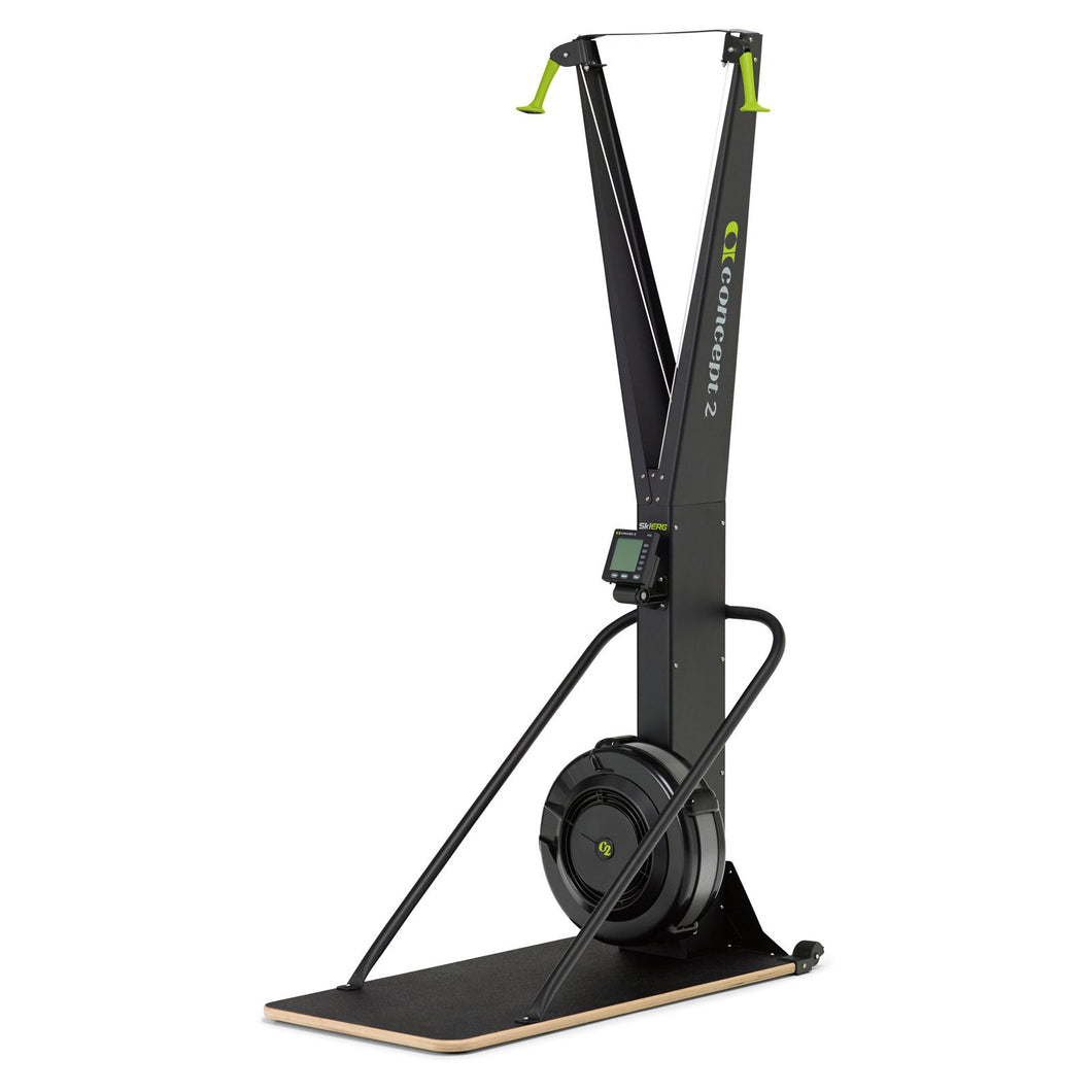 Concept 2 Skierg with floor stand