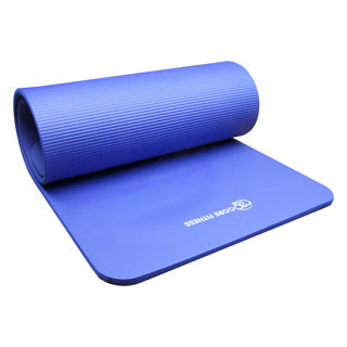 Core Fitness plus Yoga Pilates mat 15mm