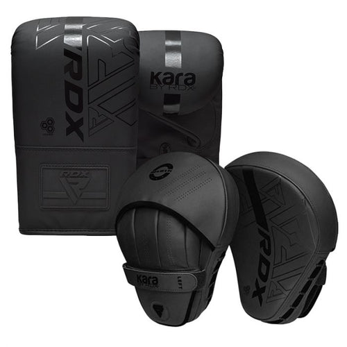 Boxing pads and Boxing mitts/gloves set (Free delivery)