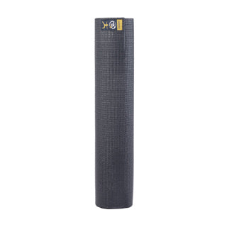 Warrior ll Yoga Mat 6mm Graphite