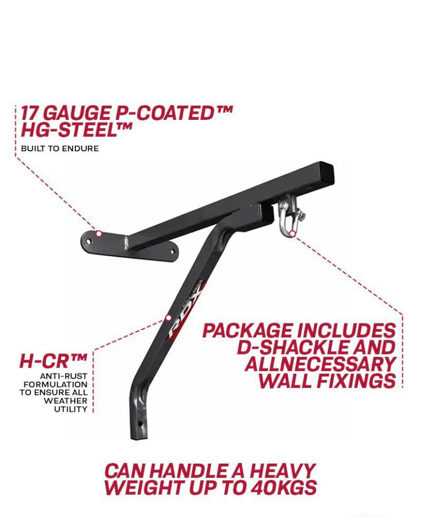 Boxing bag bracket Free delivery