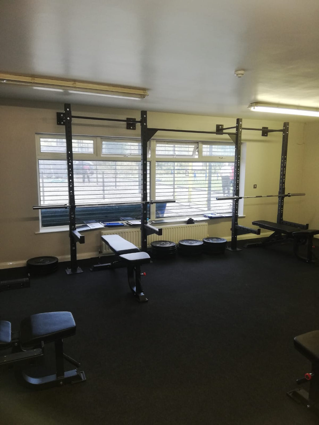 Custom Package deal/full gym quotes