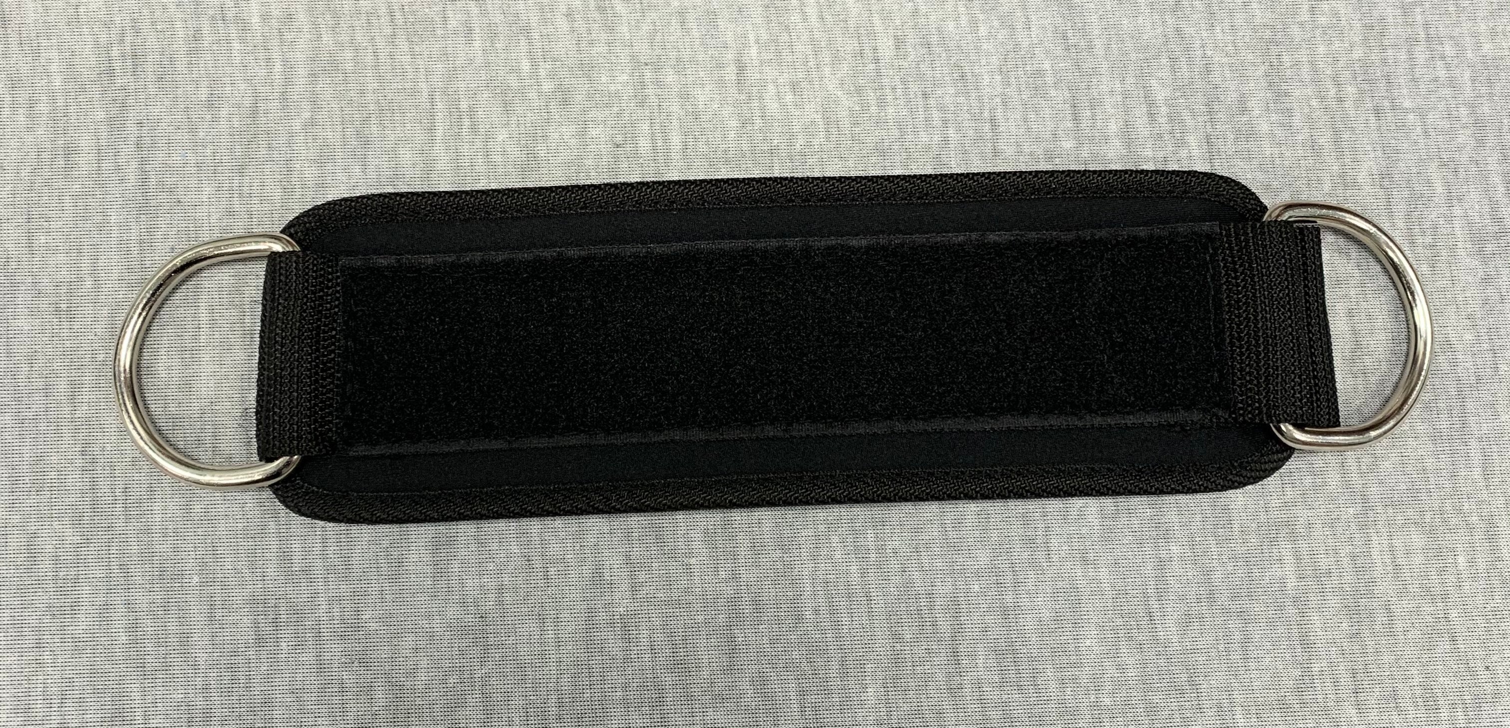 Cable cuff attachment/ Ankle cuff/ Wrist cuff (Free delivery)