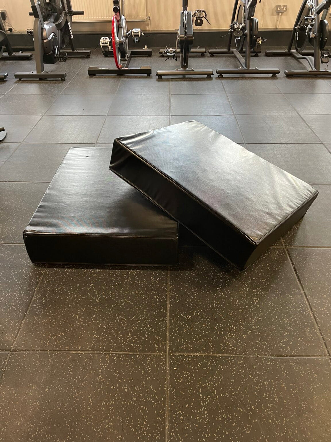 Weightlifting Drop Pads