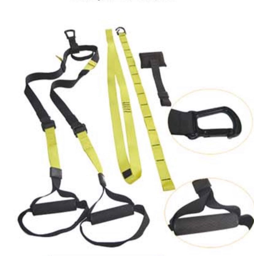 Trx suspension unit (free delivery) Green
