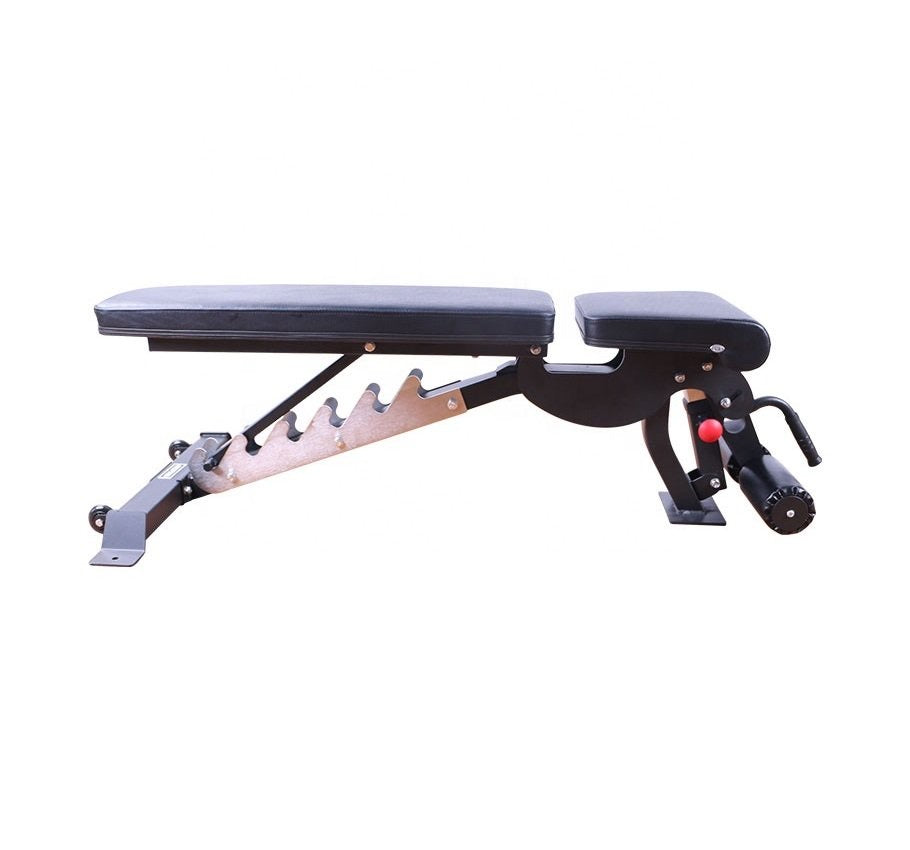 Elite commercial adjustable bench