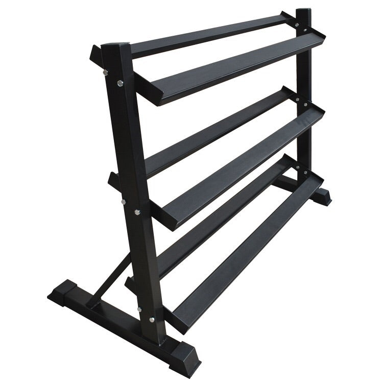 3 tier dumbbell rack ( Heavy Duty)