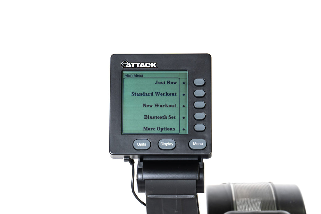 Attack Commercial Performance Rower