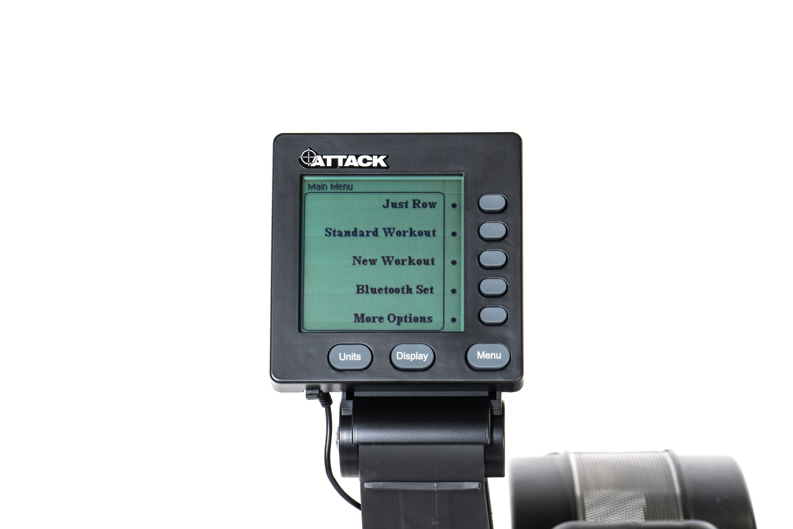 Attack Commercial Performance Rower