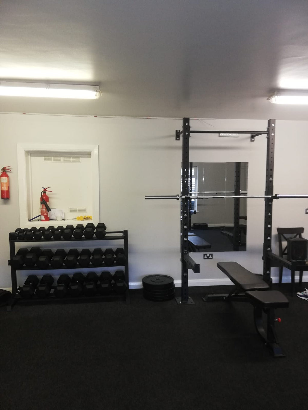 Custom Package deal/full gym quotes