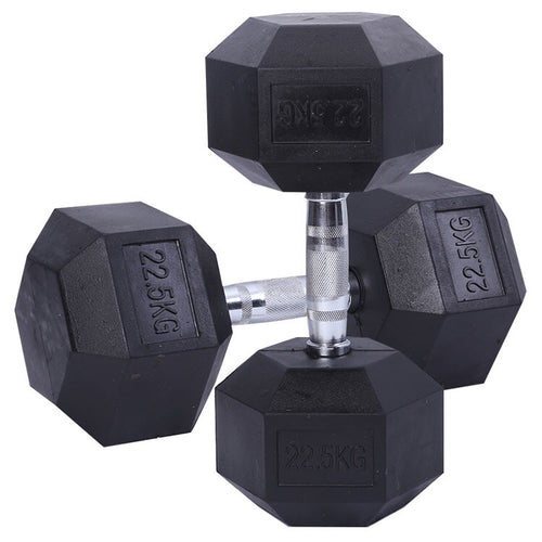 10kg-30kg hex dumbbell set