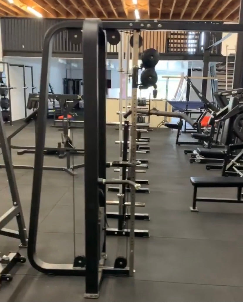 4-5 station multi gym