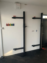 Folding squat free shipping (This rack can be altered in height to suit your space)