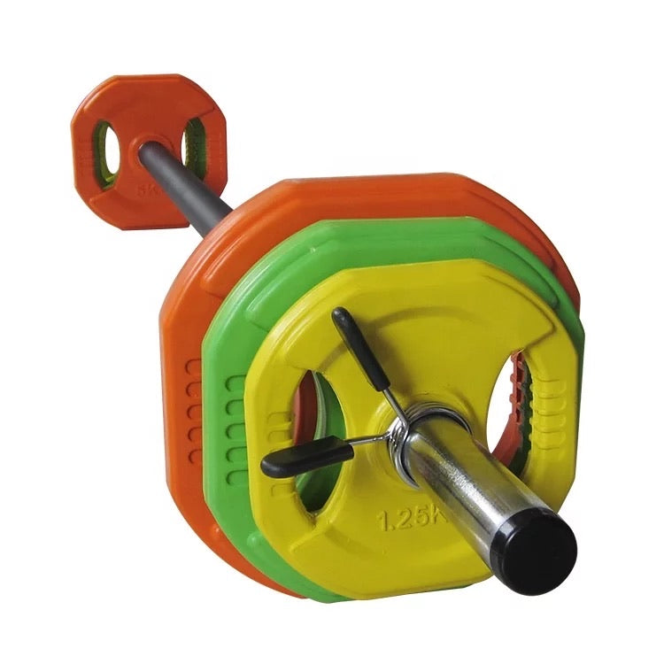 20kg Body Pump Set (Free delivery)