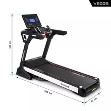 V800S Semi Commercial treadmill (Folding) Free delivery