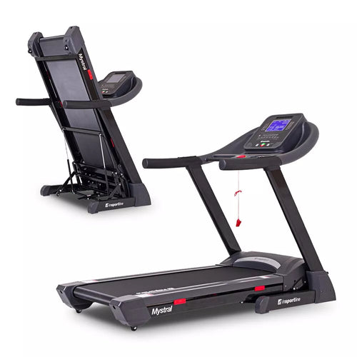 Insportline Mystral studio commercial treadmill