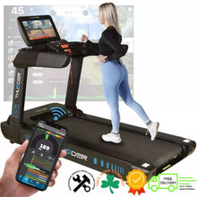 TFT commercial treadmill