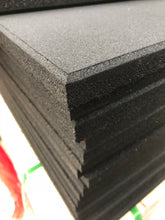 Rubber gym flooring mats 15mm thick Premium grade easy clean