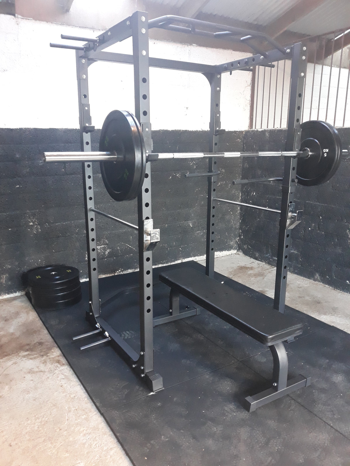 Custom Package deal/full gym quotes