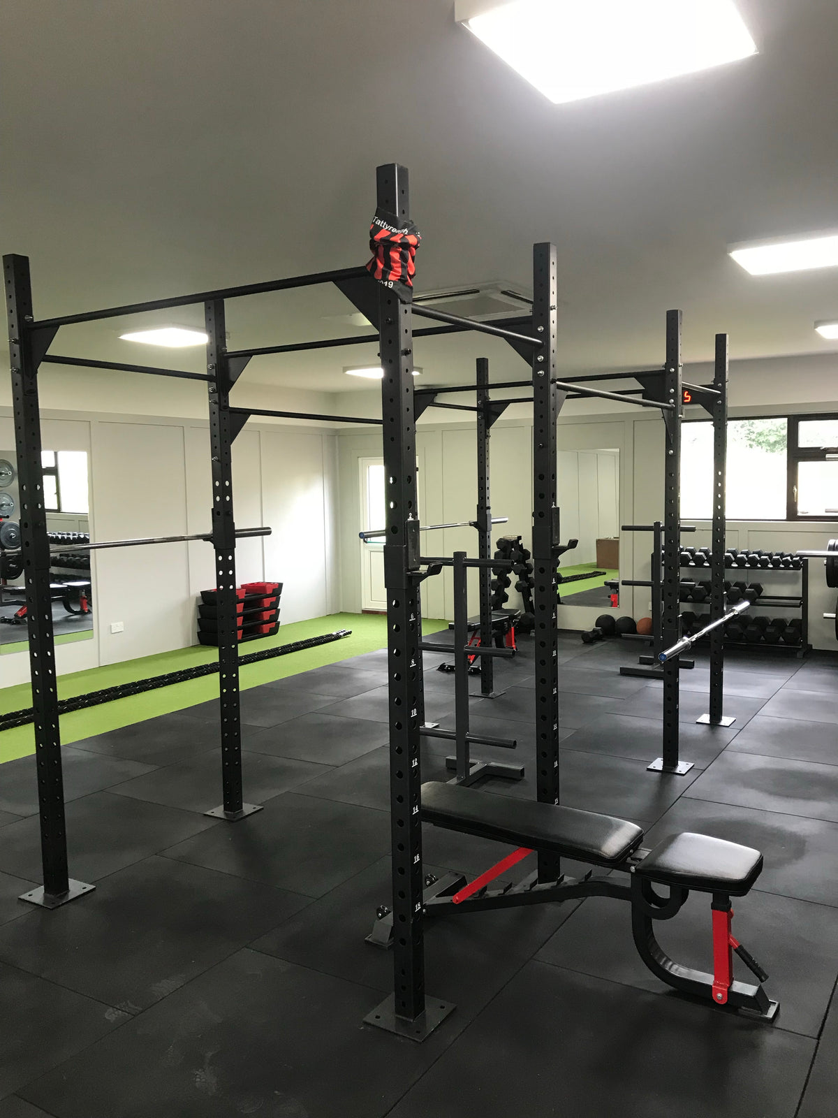 Custom Package deal/full gym quotes