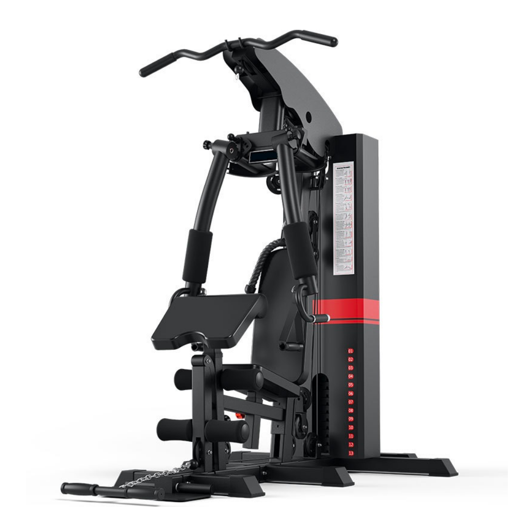 Heavy duty Home Multigym